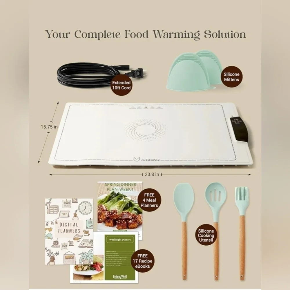 New Food Warmer
